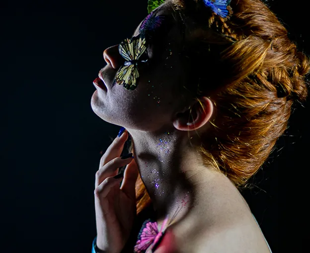 artiste photographe à Jouet-sur-l'Aubois près de Nevers dans le Cher 18