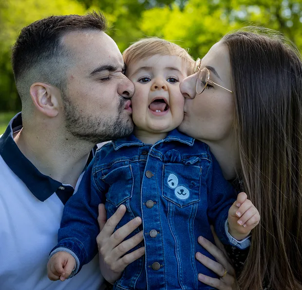 photo de famille à Jouet-sur-l’Aubois près de Nevers dans le Cher 18