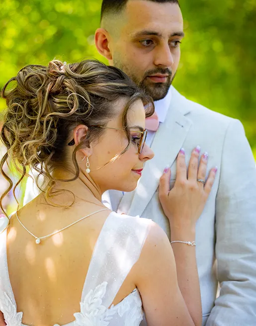 photographe mariage à Jouet-sur-l’Aubois près de Nevers dans le Cher 18